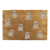 Predpražnik iz kokosovih vlaken 40x60 cm Ghost – Artsy Doormats