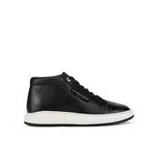 U.S. Polo Assn. Gležnjarji BASKET001M/DL1 Črna