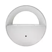 LED nocno svetlo sa senzorom sumraka LED/0,5W/230V belo