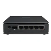 MIKROTIK E62iUGS-2axD5axT hAP ax S WiFi 6 AX2400Mb/s dual band 802.11ax/ac/a/b/g/n sa 5 Gigabit LAN