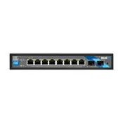 BCS BCS-B-SP08G-2SFP komunikacijsko stikalo
