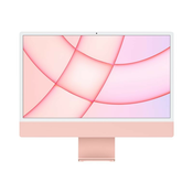 Apple iMac with 4.5K Retina display – All-in-One (Komplettlösung) – M1 – 8 GB – SSD 512 GB – LED 61 cm (24”) –