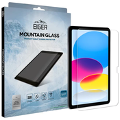 Eiger Mountain Glass Tablet Screen Protector Standard 2.5D iPad 10.2 (2022) in Clear