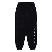 Marni  Otroški spodnji del trenirke  MP72U TROUSERS