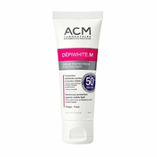 ACM Dépiwhite M zaštitna krema za lice SPF 50+ 40 ml