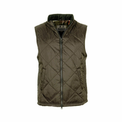 Barbour Brezrokavnik Finn  oliva