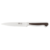 Güde Solingen Nož za zelenjavo DELTA GRENADILL, 13 cm, rjava, Güde