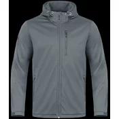 Mikica s kapuco Jako Softshelljacke Premium
