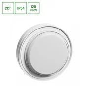 Spectrum LED LED SVJETILJKA PASTILO 10W, 1100LM, CCT 2700K/4000K/6000K, OKRUGLA [SLI042001CCT_PW]