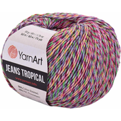 Yarn Art Jeans Tropical 621 Multi Pletilna preja