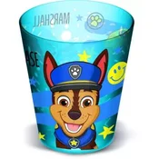 Tačke na patrulji: Joy plastični kozarec - 285 ml, moder