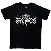 Foo Fighters Metal Logo Black M Majica