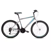 CAPRIOLO MTB PASSION M 26/18HT siva-plava