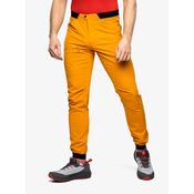 Pohodne hlače Haglofs L.I.M Fuse Pant - desert yellow