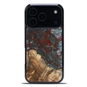shumee Ovitek Bewood Unique za iPhone 17 Pro - Planeti - Pluton