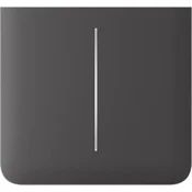 Ajax Systems 83438.143.GR AJAX SideButton 2-gang vertikalni sivi stranski gumb
