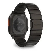 Decoded Titanium Strap for Apple Watch Ultra 1&2 Titanium Black