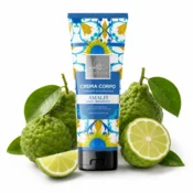 Lady Venezia Krema za telo z amalfijsko cedro in bergamotko 200 ml
