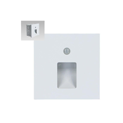 Emithor 70420 - LED svetlo za stepenište sa senzorom VIX, LED/1W/230V, 4000K, belo
