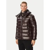 Save The Duck Zimska jakna D31653M LOVE21 Temno rjava Regular Fit