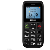 MAXCOM mobilni telefon MM426, Black
