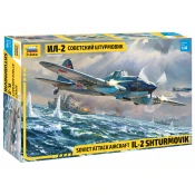 Model Kit letala 4825 - IL-2 Stormovik (1:48)