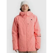 Burton Reserve Ins Jacket sunrise coral