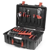 Wiha 45531 Set alata u koferu Basic set L mehanicarski, 38 kom