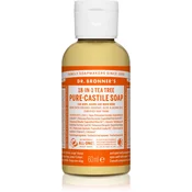 Dr. Bronners Tea Tree tekoče univerzalno milo 60 ml