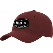 Buck Six Panel Logo Cap