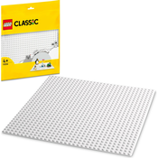 LEGO® Classic 11026 Bela osnovna plošča