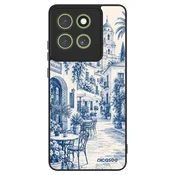 ULTIMATE CASE za Motorola Moto G86 Power 5G - Calle Azul