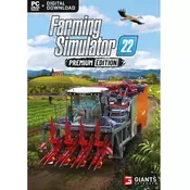 PCG Farming Simulator 22 - Premium Edition
