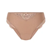 Hunkemöller Spodnje hlačke Rio H V2 temno bež