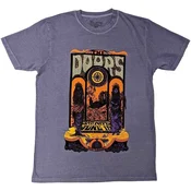 The Doors Sacramento (Embellished) Purple M Majica