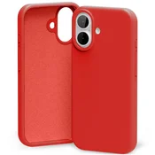 Mercury SILIKONSKI OVITEK MERCURY ZA IPHONE 17 Z ZAŠČITO PRED PRASKAMI