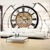 Foto tapeta - Clock movement 250x175
