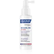 Ducray Kelual DS Umirujuci sprej protiv peruti i svrbeža, 100 ml