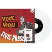 Elvis Presley - El Rock And Roll De Elvis (Limited Edition) (White Coloured) (7 SP)