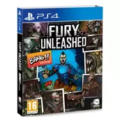 PS4 Fury Unleashed - Bang!! Edition ( 046879 )