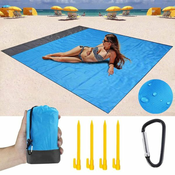 Brisača za plažo in piknik | SANDMAT