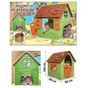 Kucica za decu My first playhouse Zelena