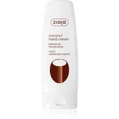 Ziaja Coconut krema za roke za suho in obremenjeno kožo  80 ml