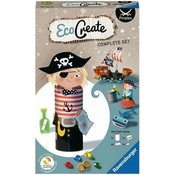 Ravensburger EcoCreate 18130 - Pirates