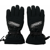 Spyder Mens Overweb GTX Ski Rukavice Black S Skijaške rukavice