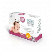 Nosko aspirator za čiščenje noska, 1 set