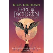 maledizione del titano. Percy Jackson e gli dei dell'Olimpo