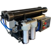 HP SCA desalinizatori - SCA RPT - 120 Lt/h