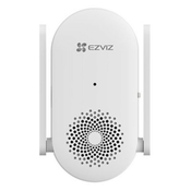 EZVIZ pametno zvono CH1/ Wi-Fi/ kompatibilno DB2, DB2 Pro, DB2-B i DB2-B Pro/ bijelo