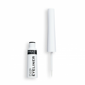 Makeup Revolution Eyeliner Dip (Eyeliner) 5 ml (Odstín White)